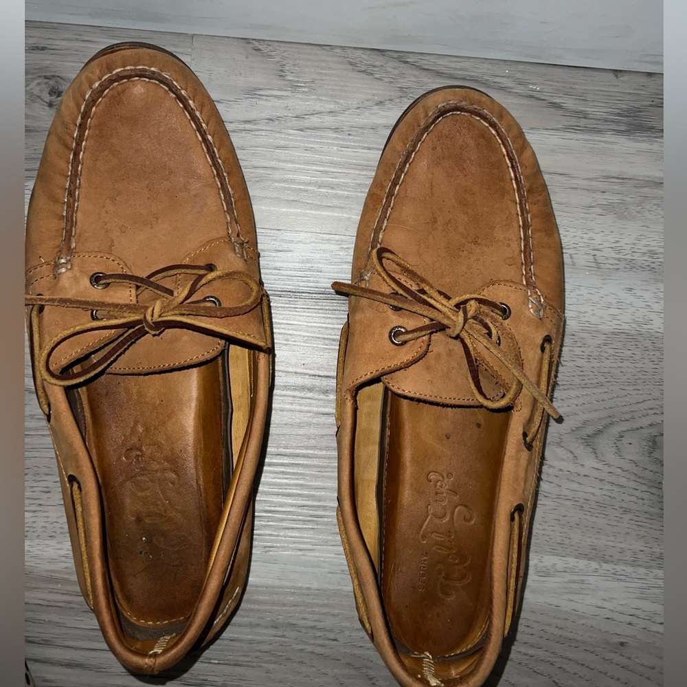 Sperry Gold Cup - Size 12